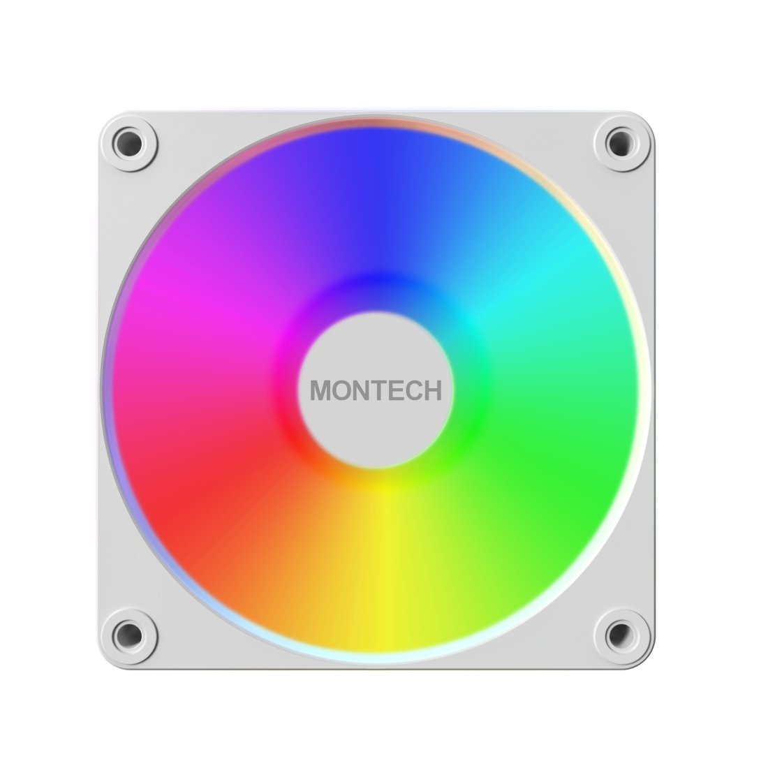EAN 4710562749885 - Montech GF120 V2 ARGB Carcasa del ordenador Módulo de ventilador 12 cm Blanco 1 pieza(s) imagen 2