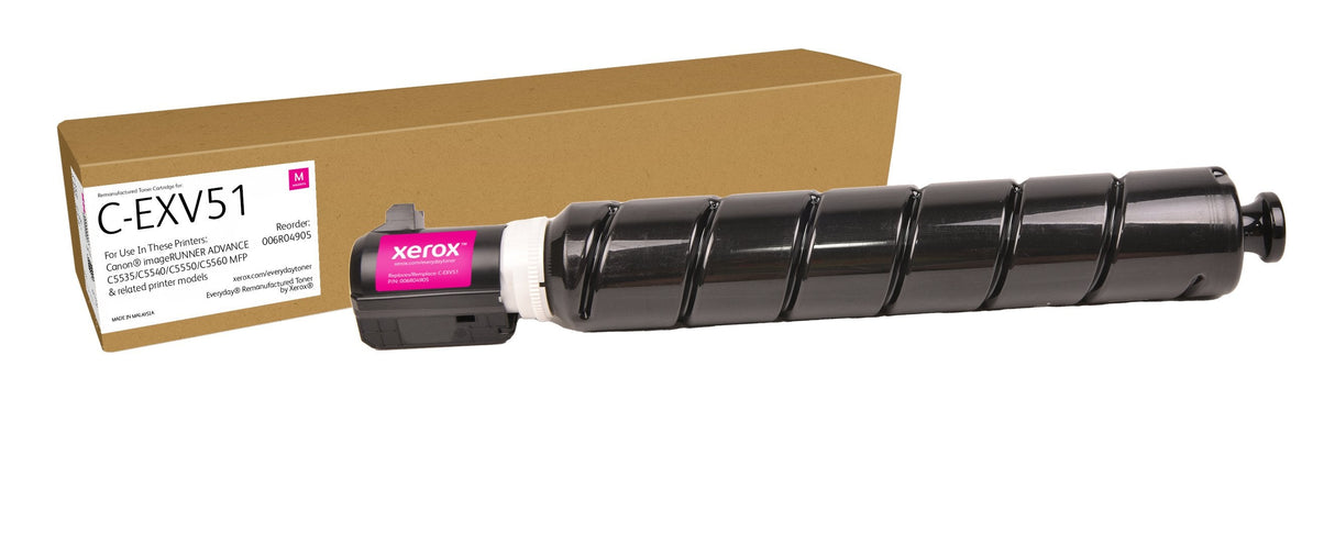 Toner Xerox Everyday Reman Magenta