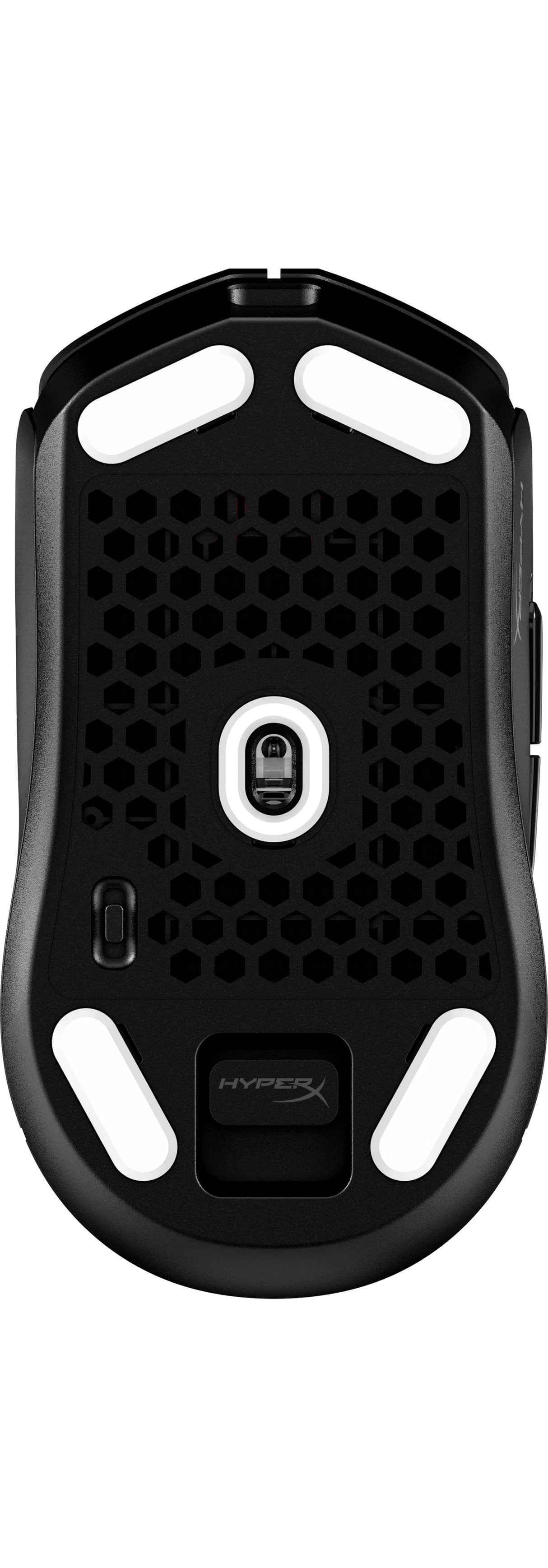 Hp Hyperx Pulsefire Haste 2 Mini: Ratón Gaming Inalámbrico (Negro)