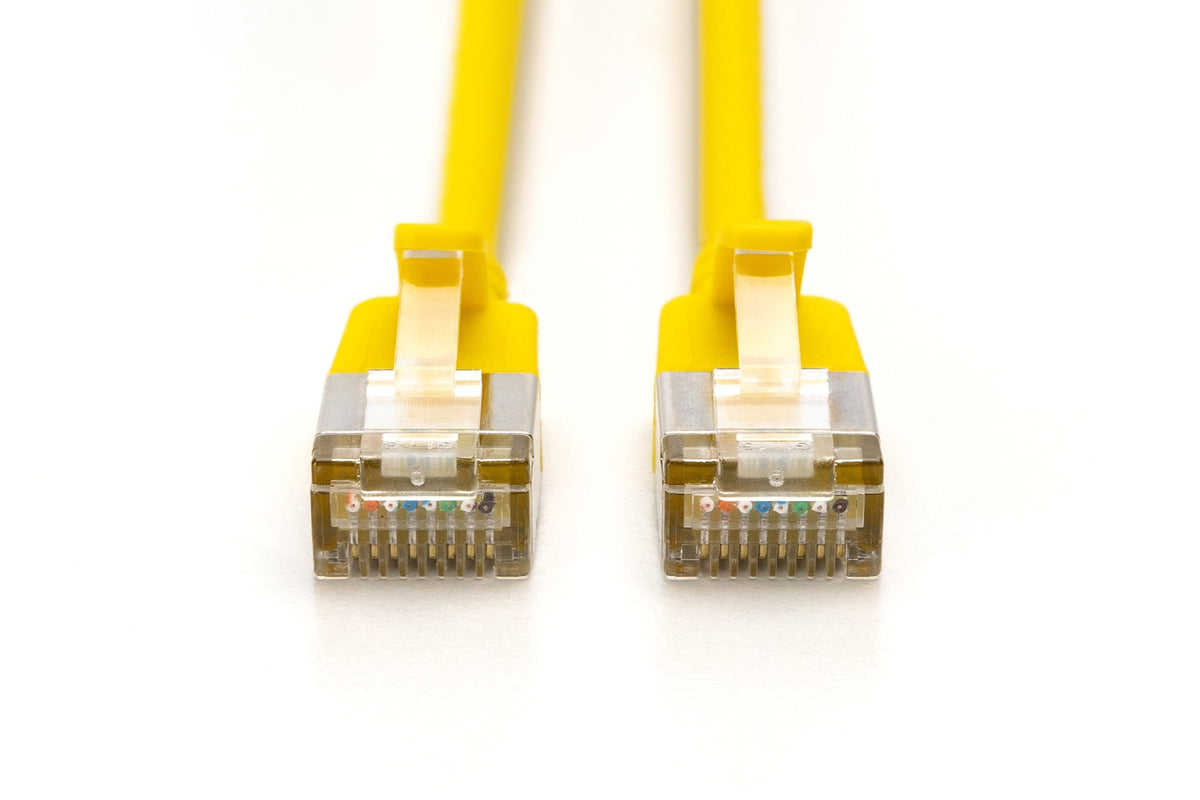 EAN 4016032498131 - Digitus DK-1632-A-030S-Y cable de red Cat6a F/FTP (FFTP) imagen 4