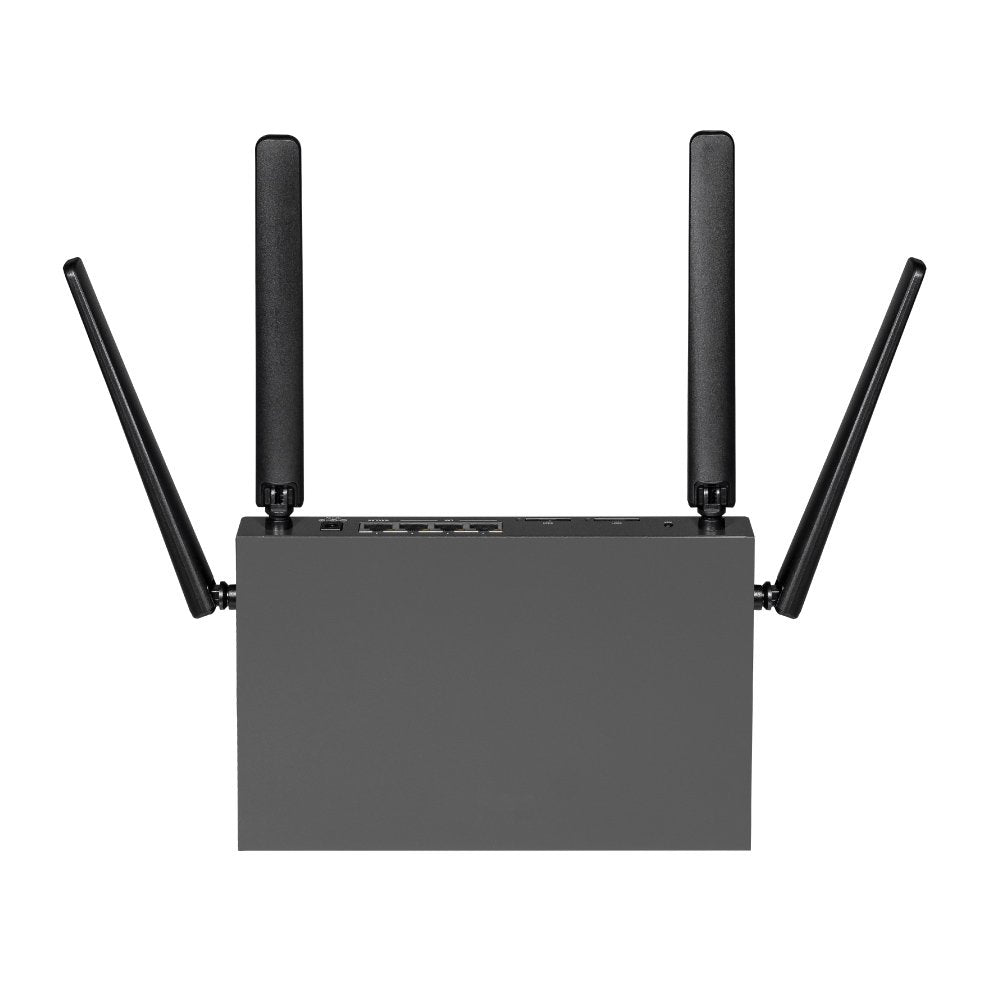 EAN 4717964705471 - Edimax 4G-7449AC router inalámbrico Doble banda (2,4 GHz / 5 GHz) Negro imagen 7