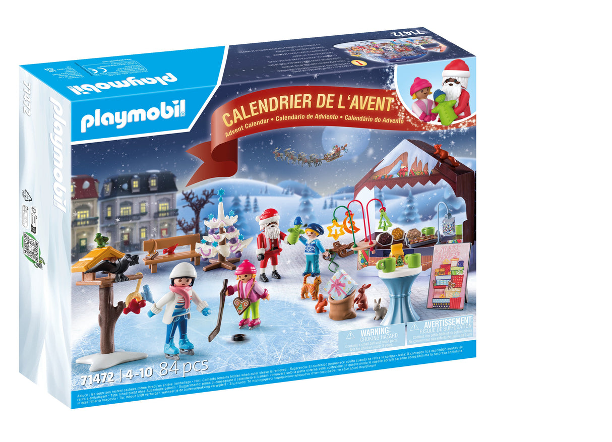 EAN 4008789714725 - Playmobil 71472 calendario de adviento imagen 2