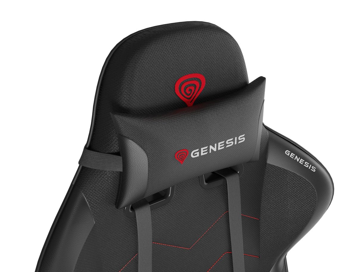 Silla Gaming Genesis Nitro 550 G2 Negro