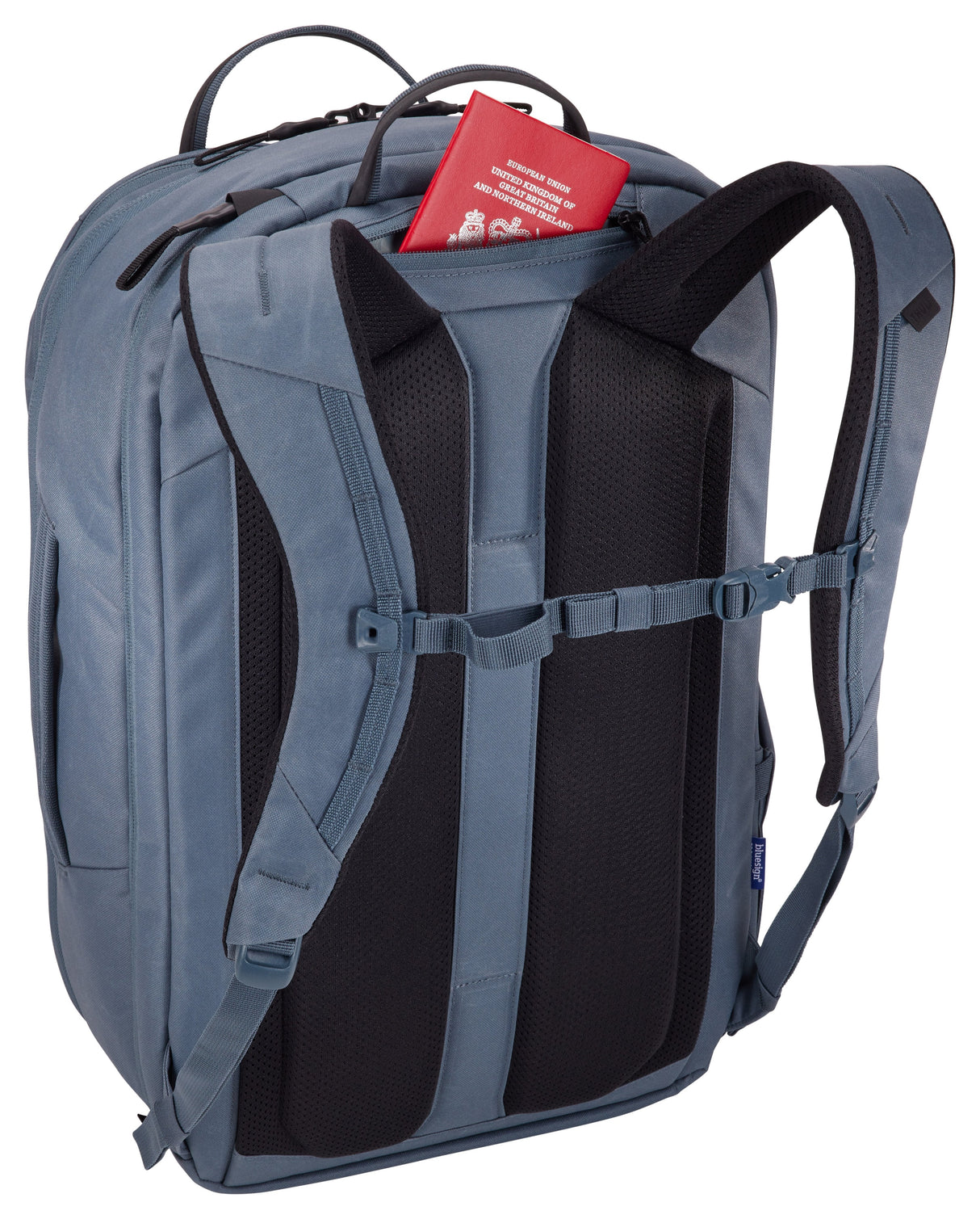 EAN 0085854255356 - Thule Aion TATB140 Dark Slate mochila Mochila de viaje Gris Poliéster reciclado imagen 13