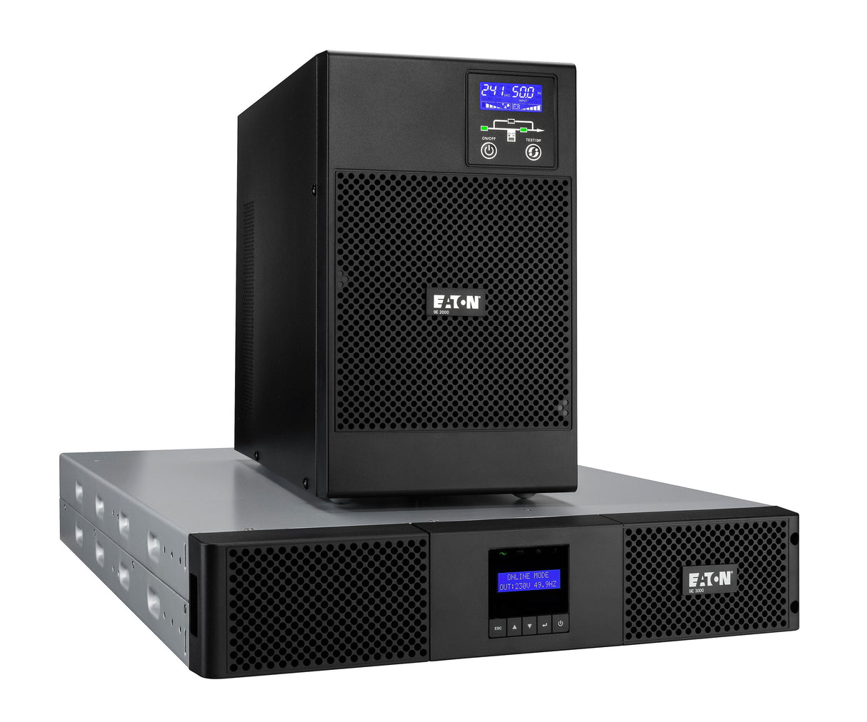 EAN 3553340710353 - Eaton 9E3000IR sistema de alimentación ininterrumpida (UPS) Doble conversión (en línea) 3 kVA 2700 W 7 sa imagen 3