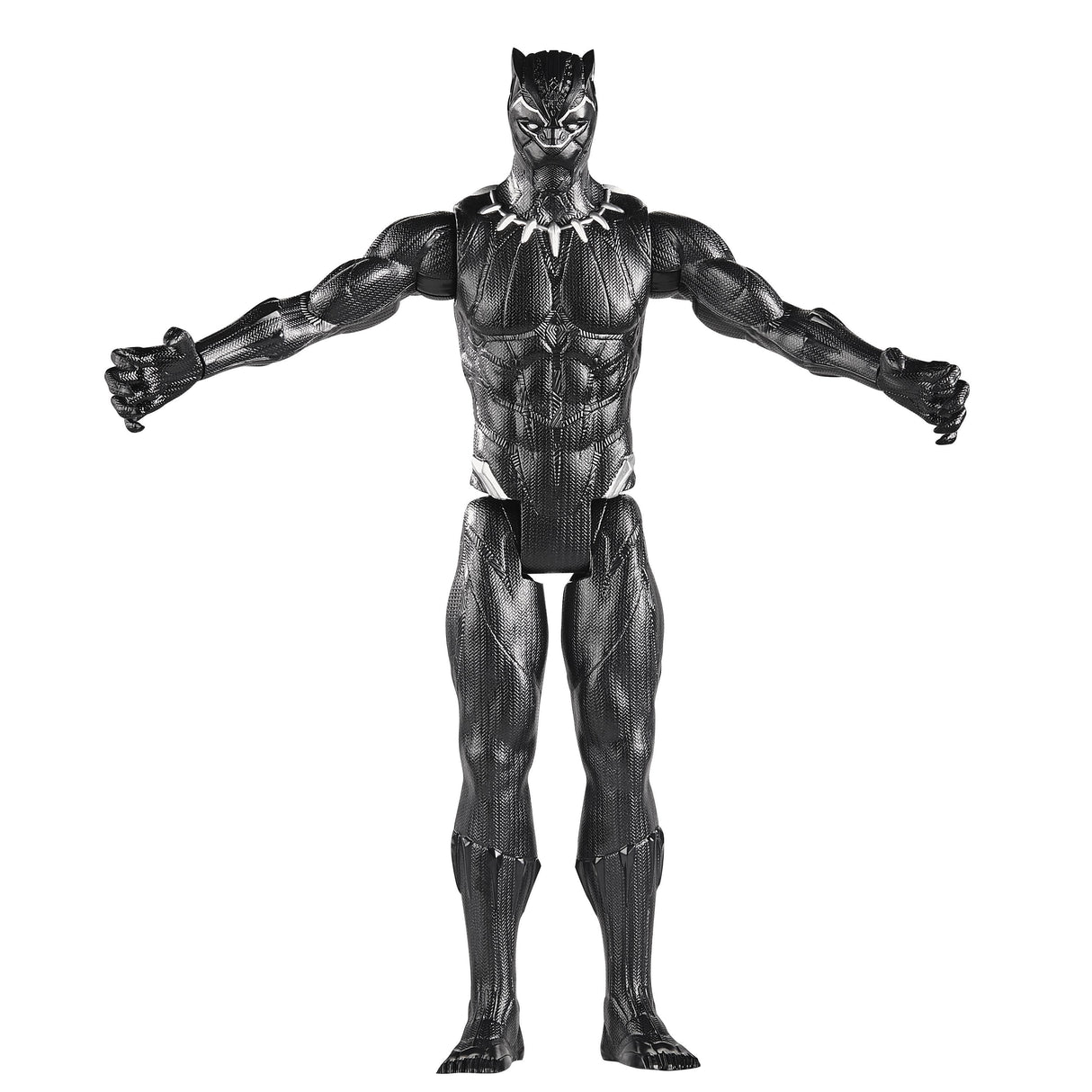 Figura Hasbro Marvel Avengers Titan Hero Series Black Panther