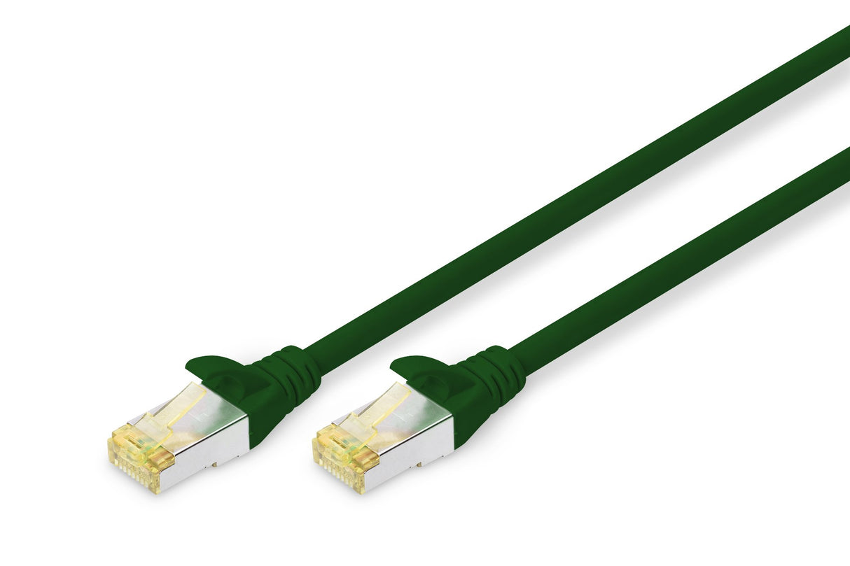 EAN 4016032327769 - Digitus DK-1644-A-200/G cable de red Verde 20 m Cat6a S/FTP (S-STP) imagen 1