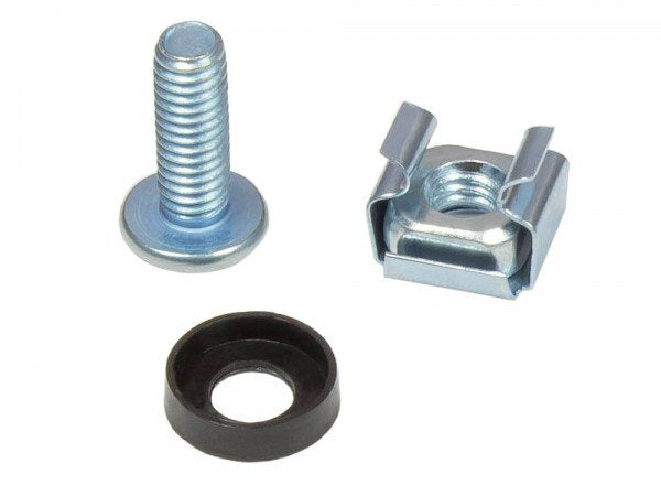 EAN 4014619724901 - Alcasa GC-N0048 tornillo/tuerca 20 pieza(s) M6 Kit de tornillos imagen 1