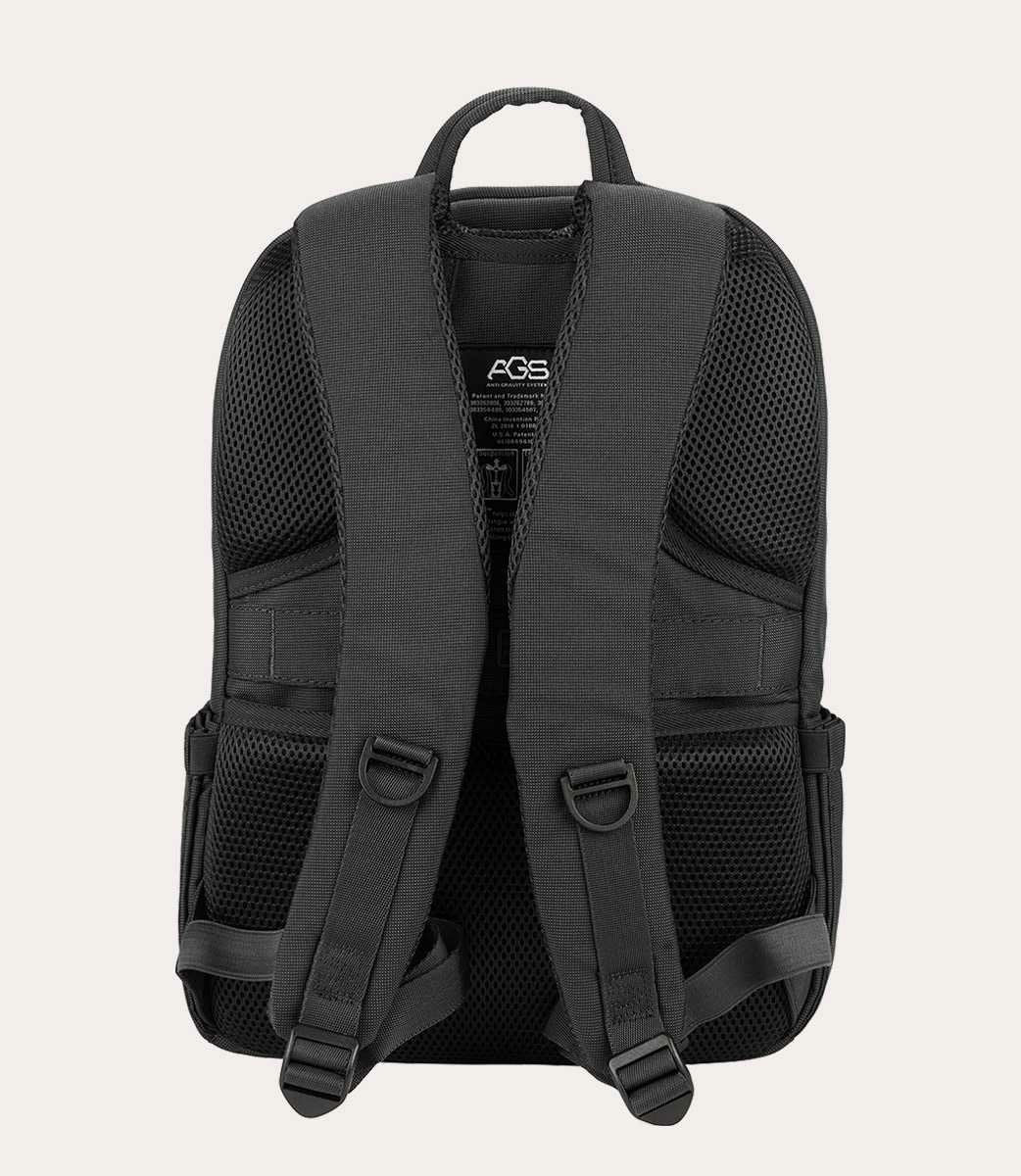 EAN 8020252174337 - Tucano Binario Gravity mochila Mochila de senderismo Antracita Plástico reciclado imagen 3