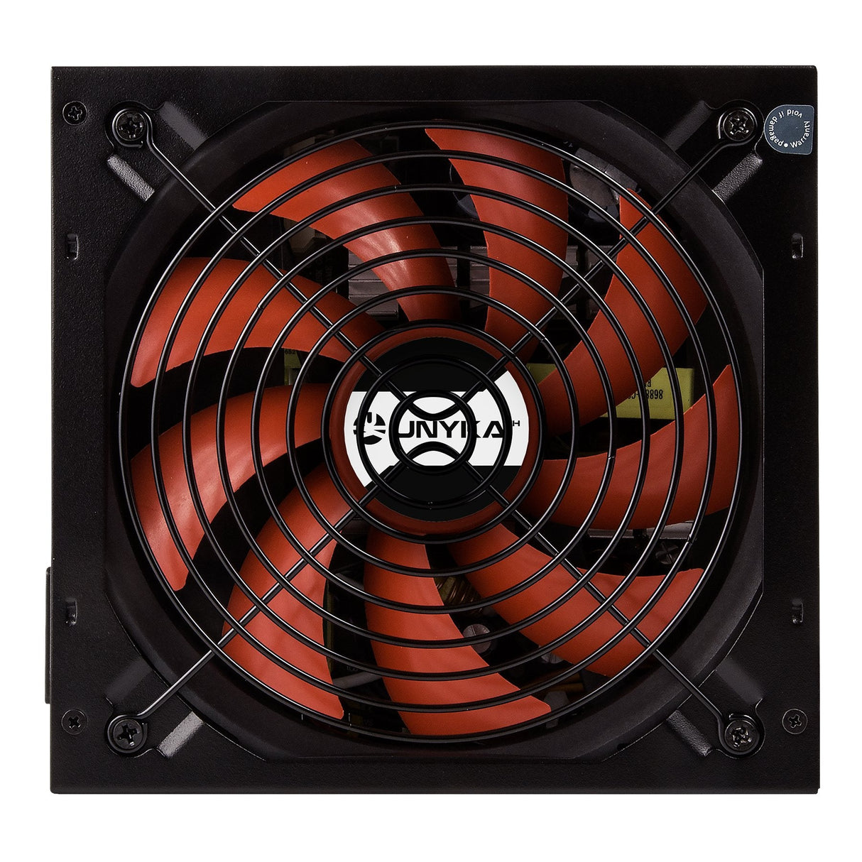Fuente De Alimentacion Unykach Atx 550w Gaming 550w Atx 2.3 - Ppfc - Ventilador 140mm