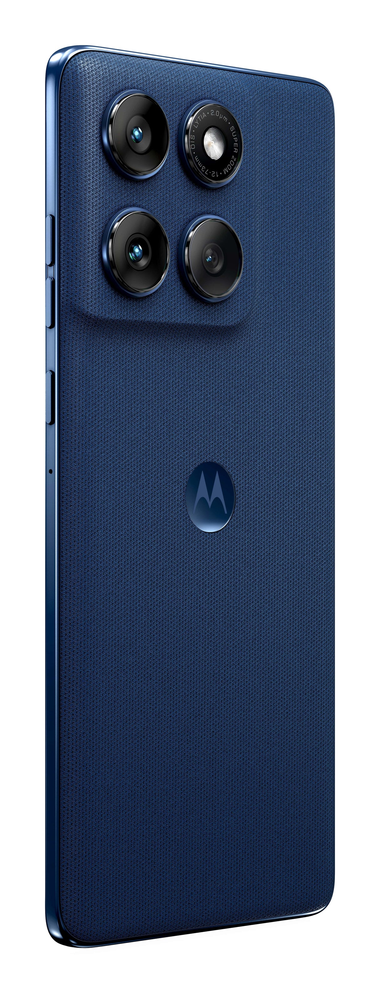 Smartphone Motorola Moto Edge 60 5g 8gb Ram 256gb - Blue