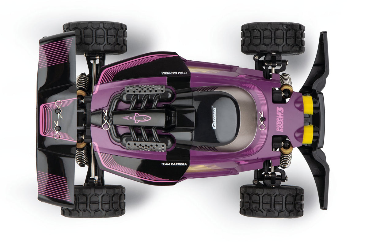 EAN 9003150143369 - Carrera 370183025 modelo controlado por radio Buggy Motor eléctrico imagen 6