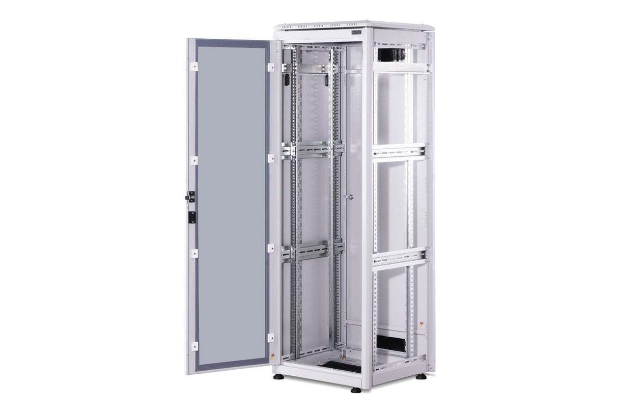 EAN 4016032332299 - Digitus DN-19 36U-6/6-1 armario rack Rack o bastidor independiente Gris imagen 7