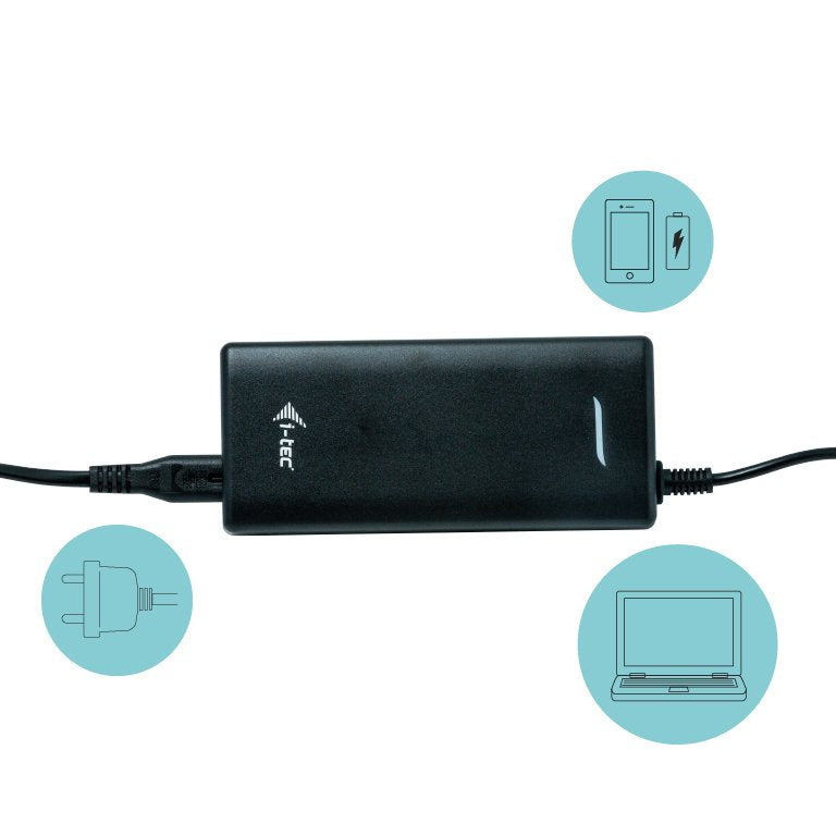EAN 8595611704796 - i-tec C31HDMIDPDOCKPD100 base para portátil y replicador de puertos Alámbrico USB 3.2 Gen 1 (3.1 Gen 1) T imagen 7