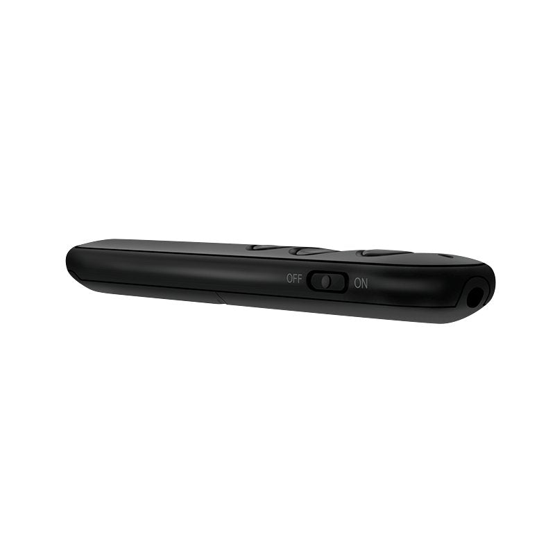 Logilink Id0190 Wireless Presenter 2.4 Ghz Inalámbrico Rf Negro
