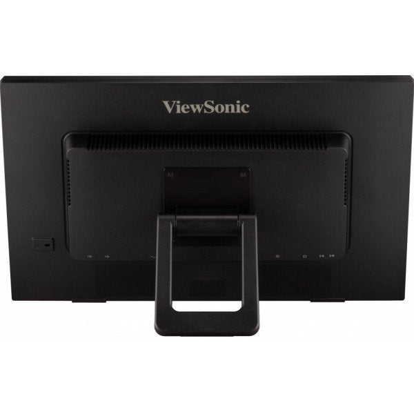 EAN 0766907008654 - Viewsonic TD2423 pantalla para PC 59,9 cm (23.6") 1920 x 1080 Pixeles Full HD LED Pantalla táctil Multi-u imagen 5