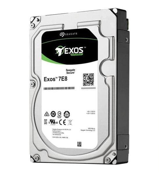 Seagate Enterprise St1000nm000a Disco Duro Interno 1 Tb 7200 Rpm 256 Mb 3.5" Sata