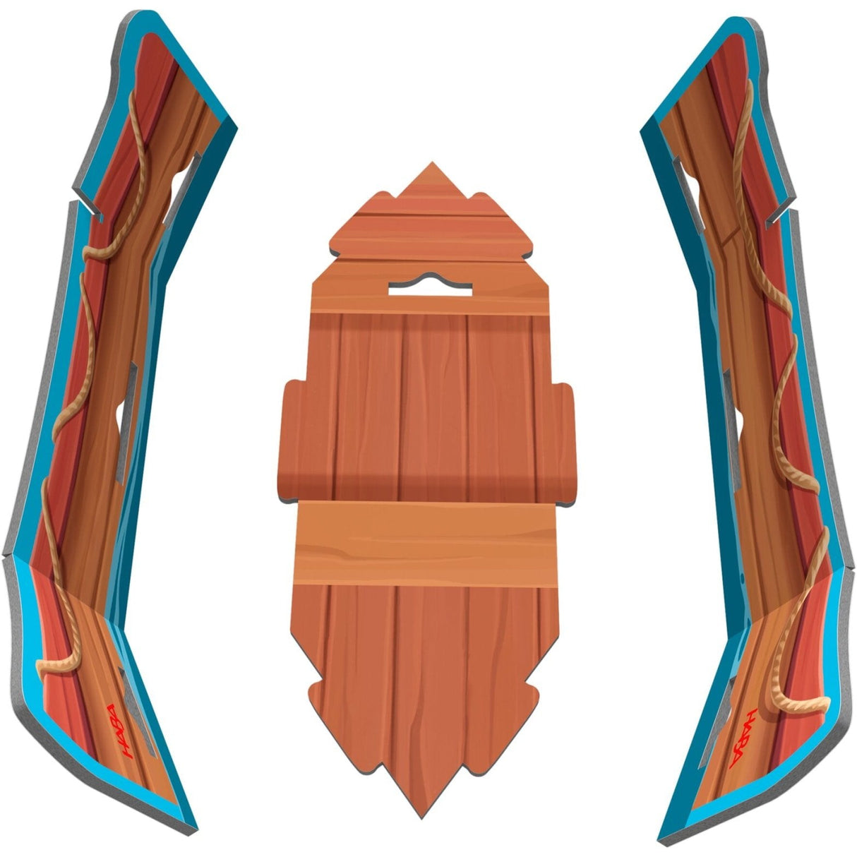 Haba Mapa Del Tesoro Ahoi!, Juego De Mesa 2011824001