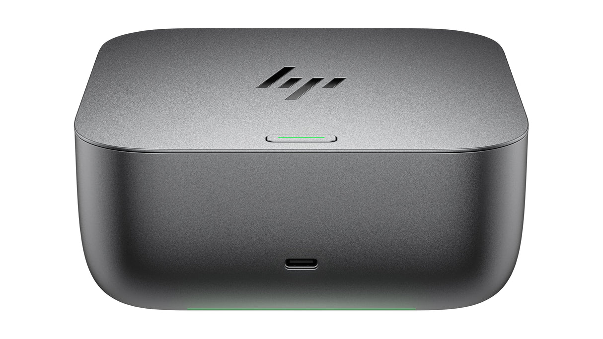 EAN 5715063797105 - HP Thunderbolt 4 Ultra 180W G6 Dock Alámbrico Gris imagen 16