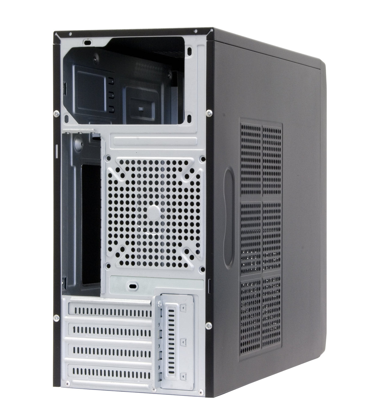EAN 4710713239401 - Chieftec CT-01B-OP carcasa de ordenador Mini Tower Negro imagen 5