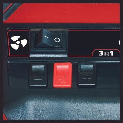 Compresor Inalámbrico Pressito Einhell 18/21 4020467