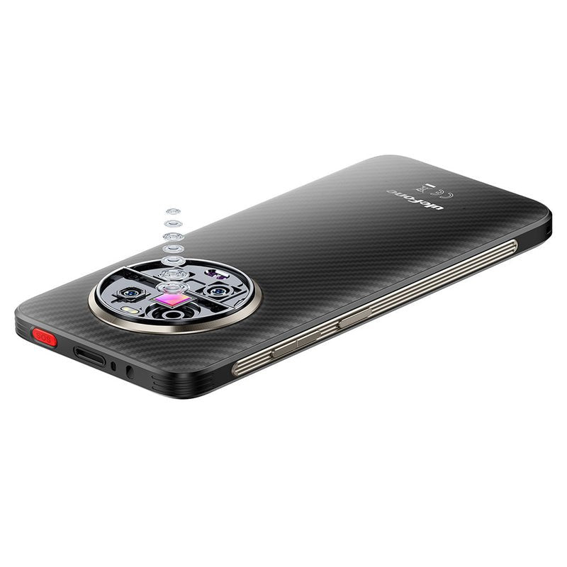 EAN 6937748735953 - Ulefone Armor 23 Ultra 17,2 cm (6.78") Ranura híbrida Dual SIM Android 13 5G USB Tipo C 12 GB 512 GB 5280 imagen 5