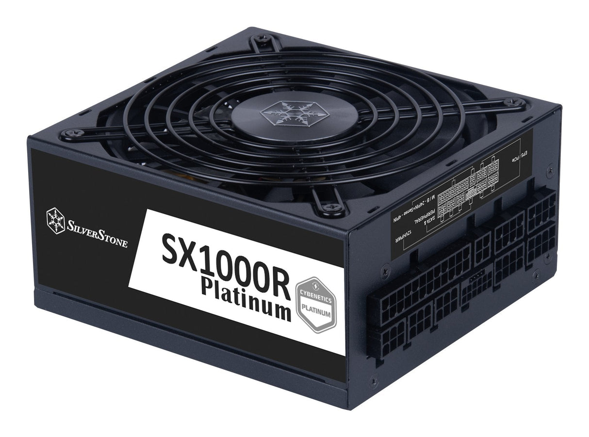 Fuente De Alimentación Silverstone 1000w Sst-Sx1000r-Pl