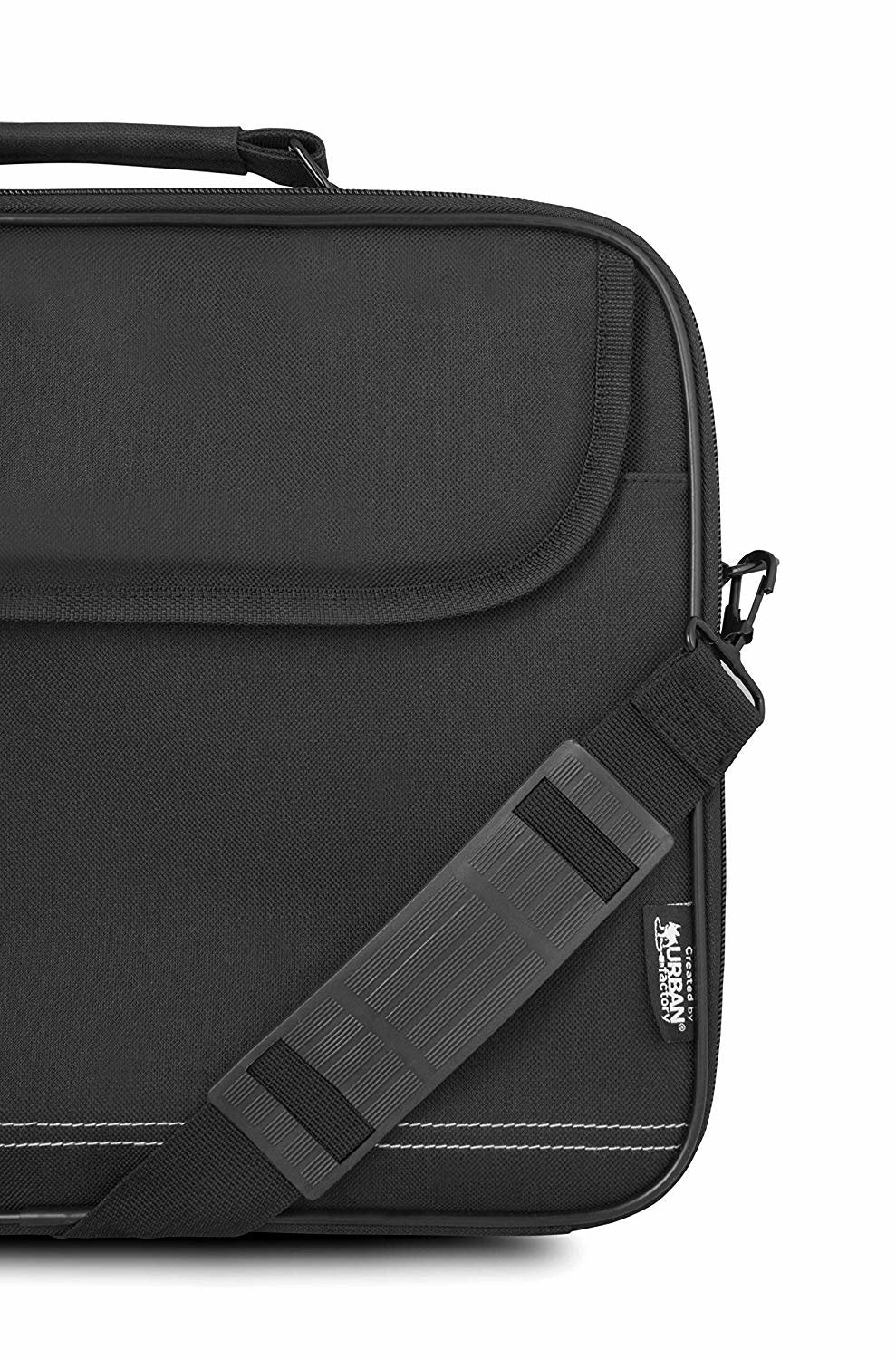 EAN 3760170844985 - Urban Factory AVB07UF-V2 maletines para portátil 43,9 cm (17.3") Maletín Negro imagen 4