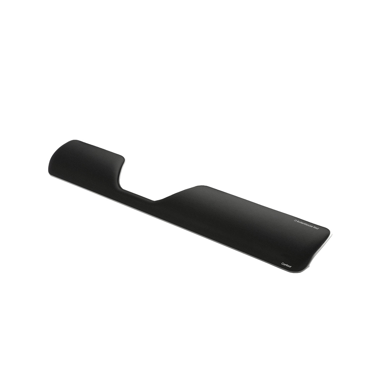 EAN 0743870004760 - Contour Design CDWRRED00110 descansa muñecas Cuero vegano Negro imagen 3