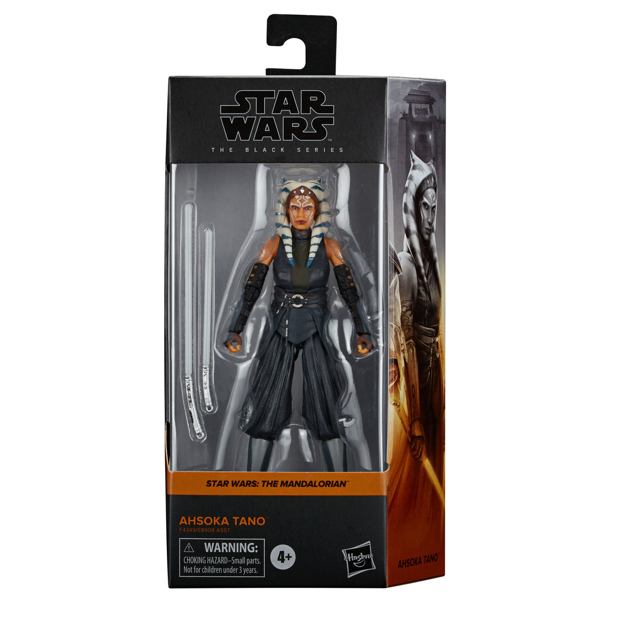 Figura Ahsoka Tano The Mandalorian Star Wars 15cm