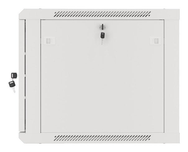 EAN 5901969430141 - Lanberg WF01-6609-00S armario rack 9U Bastidor de pared Gris imagen 8