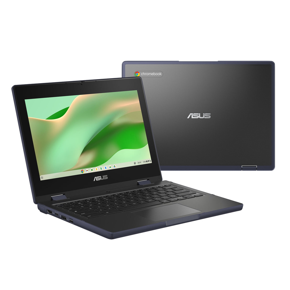EAN 4711387932650 - ASUS Chromebook CR11 Flip CR1104FTA-NS0094 Intel® N 29,5 cm (11.6") Pantalla táctil LPDDR5-SDRAM Wi-Fi 6 imagen 3