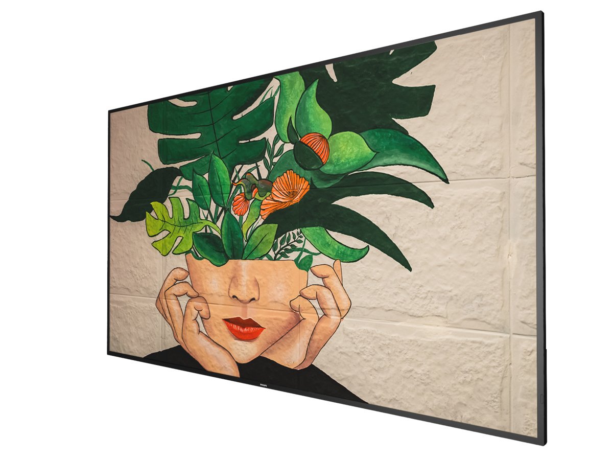 Monitor Philips Public 65" 16:9 Philips 65bdl4511d/00 D-Line Uhd