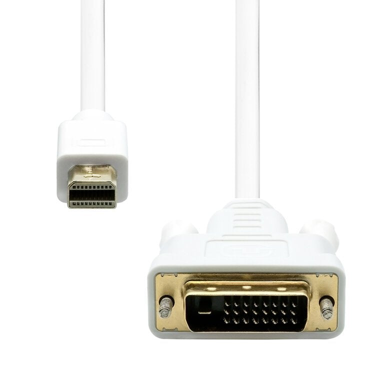 Proxtend Mini Displayport To Dvi-D 24+1 1m Blanco
