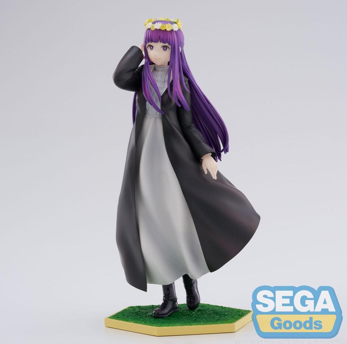 EAN 4582733448695 - SEGA Goods Frieren Fern Flower Garden imagen 2