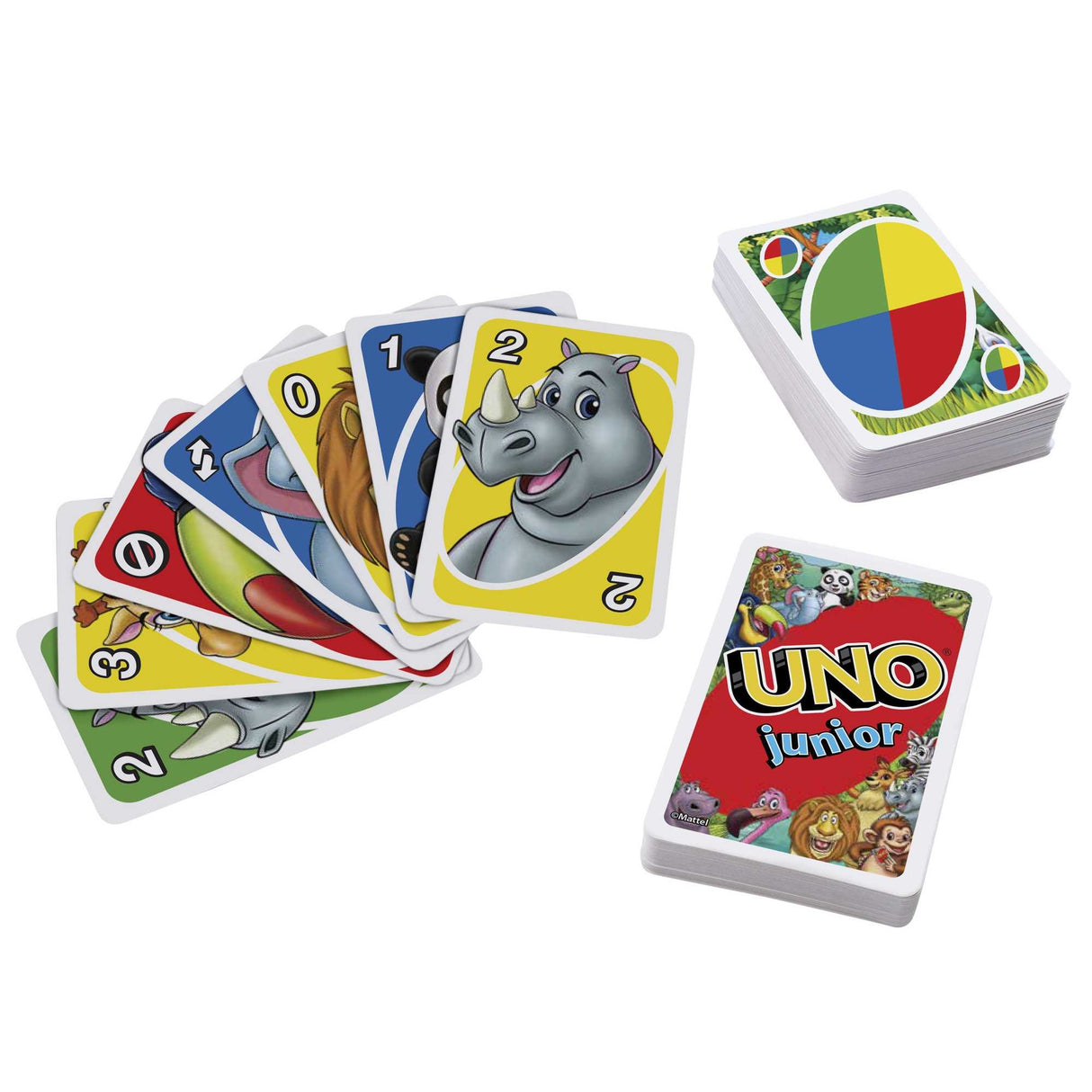 EAN 0887961824728 - Games GKF04 juego de tablero Juego De Cartas Perder las cartas imagen 4