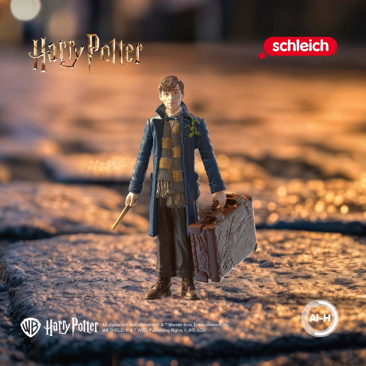 EAN 4069111501574 - schleich Harry Potter 42743 figura de juguete para niños imagen 2