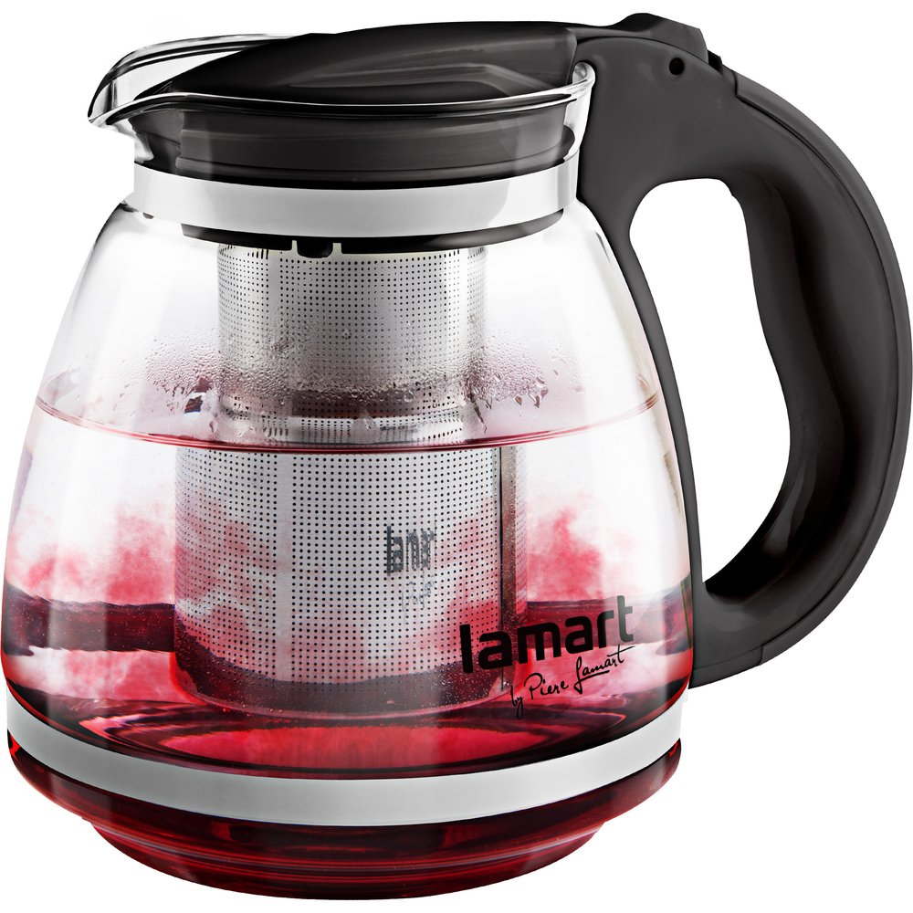 EAN 8590669209750 - Lamart LT7027 infusor Vidrio, Plástico Té imagen 2