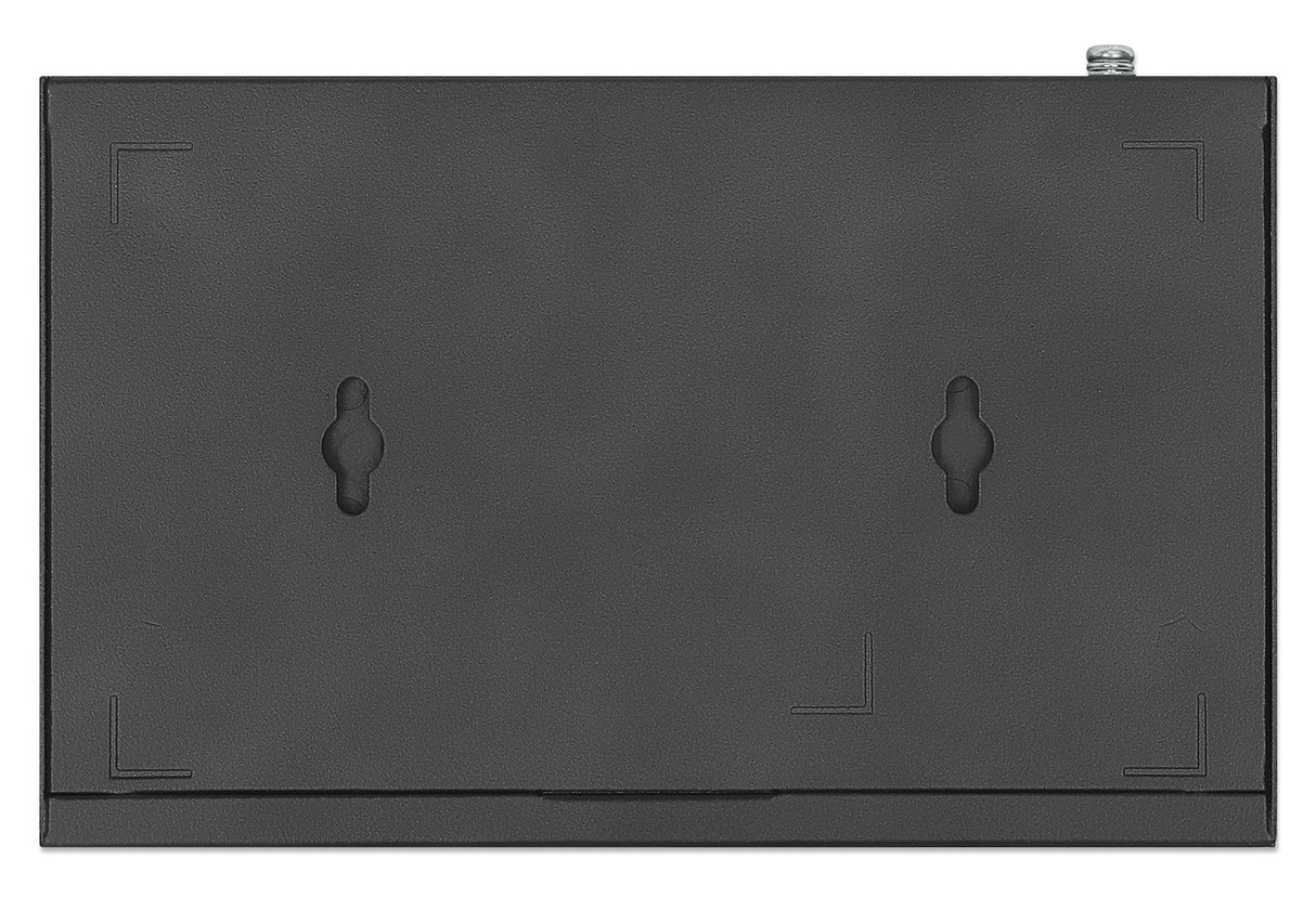EAN 0766623562058 - Intellinet 562058 switch No administrado 2.5G Ethernet (100/1000/2500) Negro imagen 7