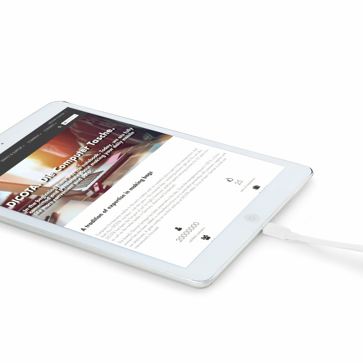 EAN 7640239421332 - DICOTA D32056 batería externa Blanco imagen 8