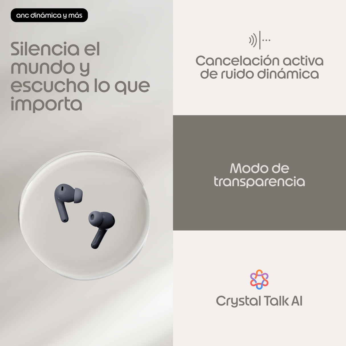Moto Buds 2 Carbon