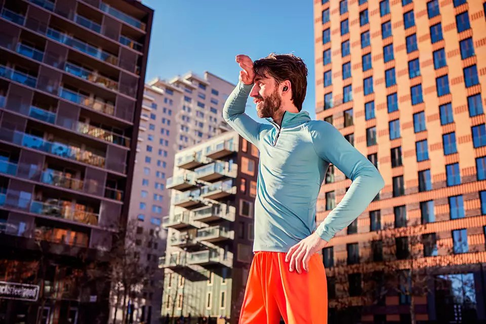 Auriculares Philips Taa5508bk/00 True Wireless Stereo (Tws) Dentro De Oído Llamadas/Música Bluetooth Negro, Rojo