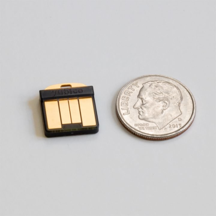 Yubico Yubikey 5 Nano