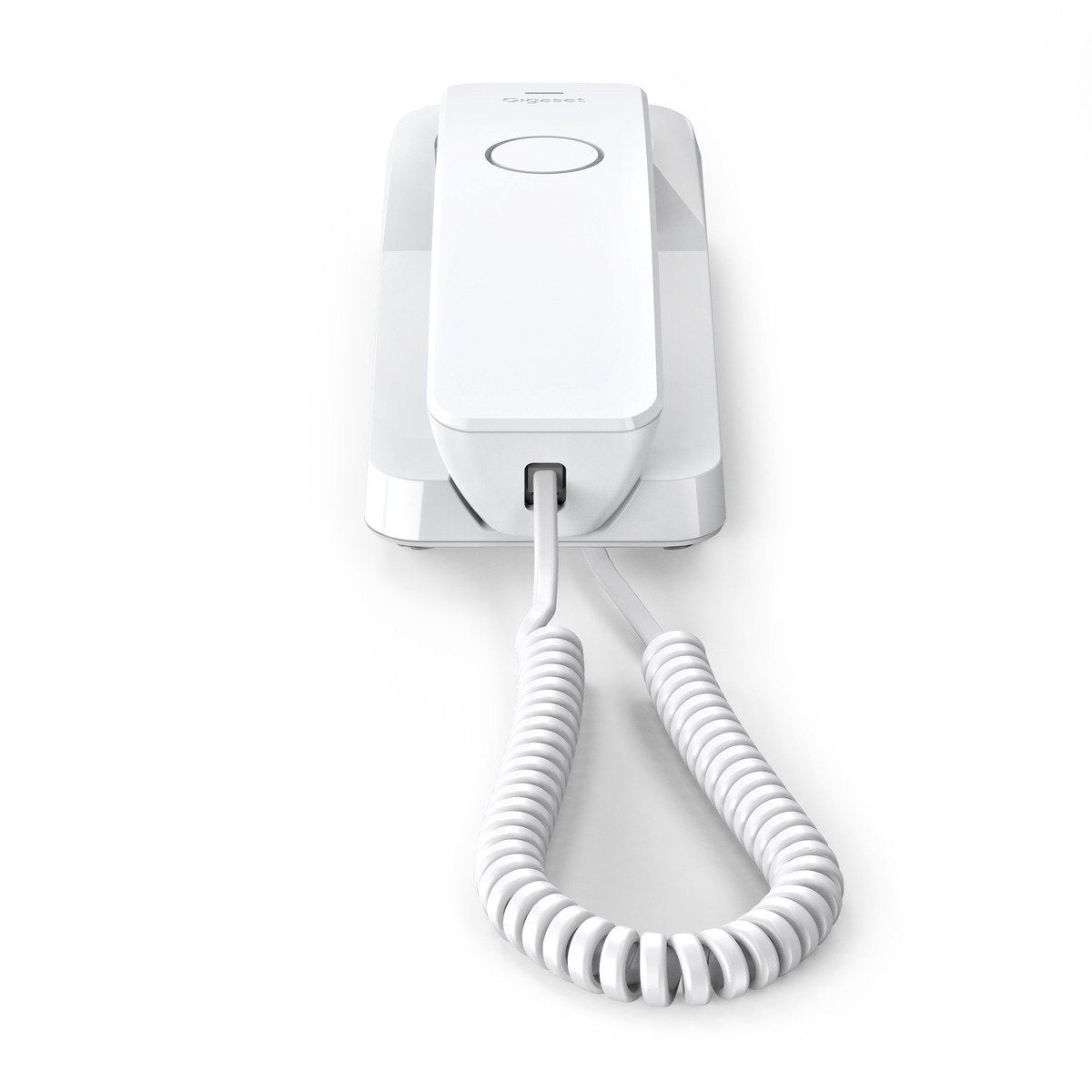 EAN 4250366869971 - Gigaset DESK 200 Teléfono analógico Blanco imagen 3