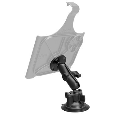 Suction Cup Mount Cpnt For Vehicle Dock