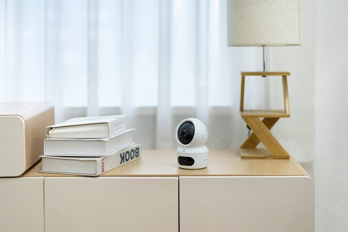 EAN 6941545632063 - EZVIZ H7c Dual 2K & 2K Cámara de seguridad IP Interior 2560 x 1440 Pixeles Techo/Escritorio imagen 10