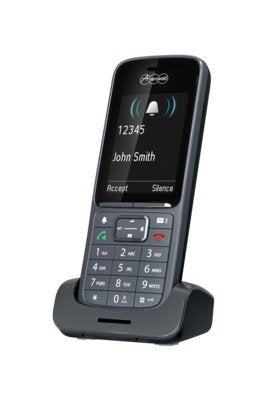 EAN 4019377902424 - Auerswald COMfortel M-720 Teléfono DECT Identificador de llamadas Gris imagen 1