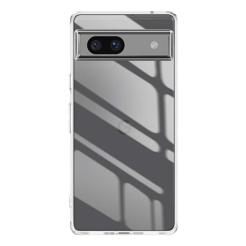 EAN 4250686413649 - nevox StyleShell SHOCKFlex funda para teléfono móvil 15,5 cm (6.1") Transparente imagen 4