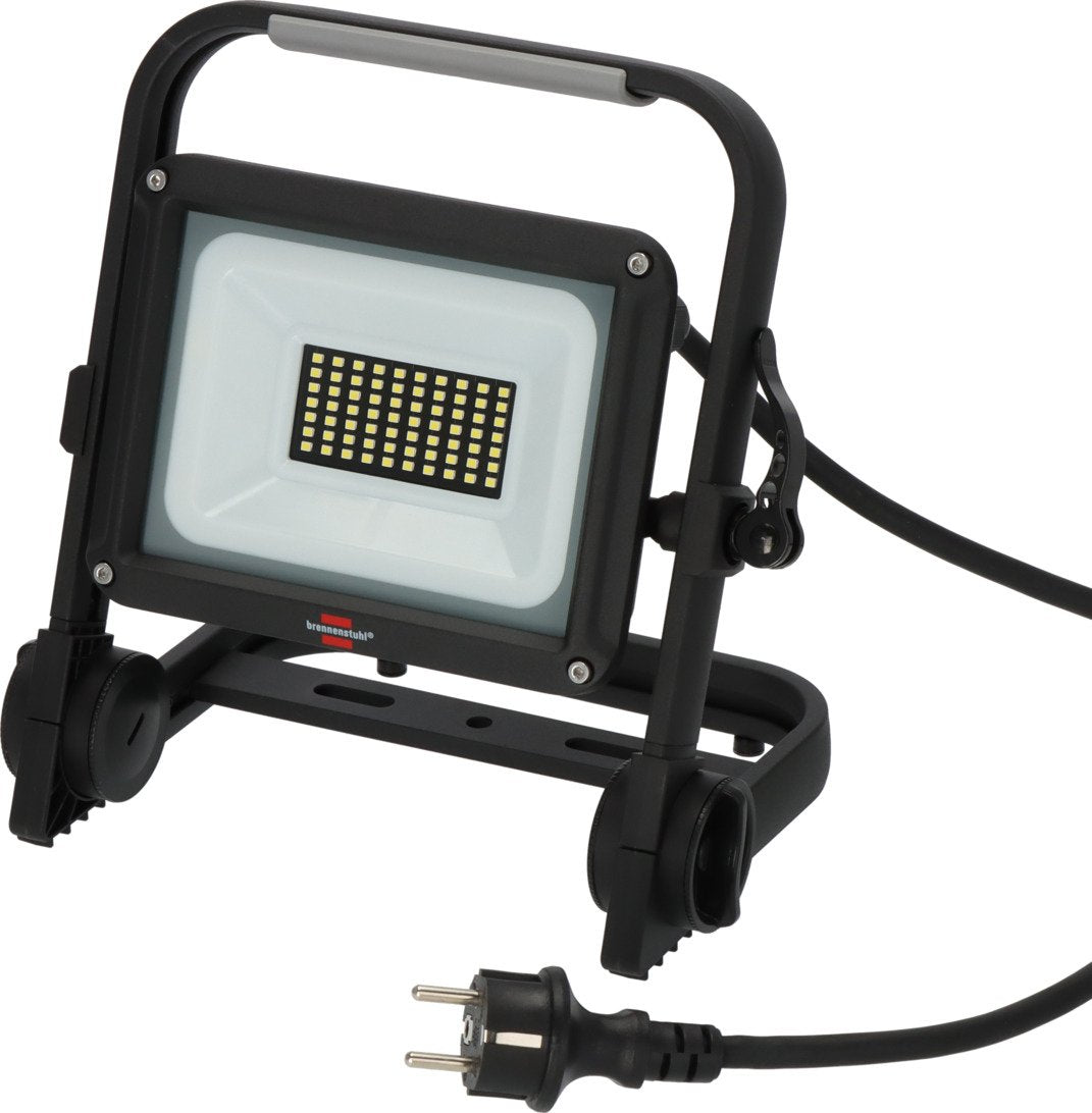 EAN 4007123684793 - Brennenstuhl 1171250343 Reflector Negro 30 W LED D imagen 7