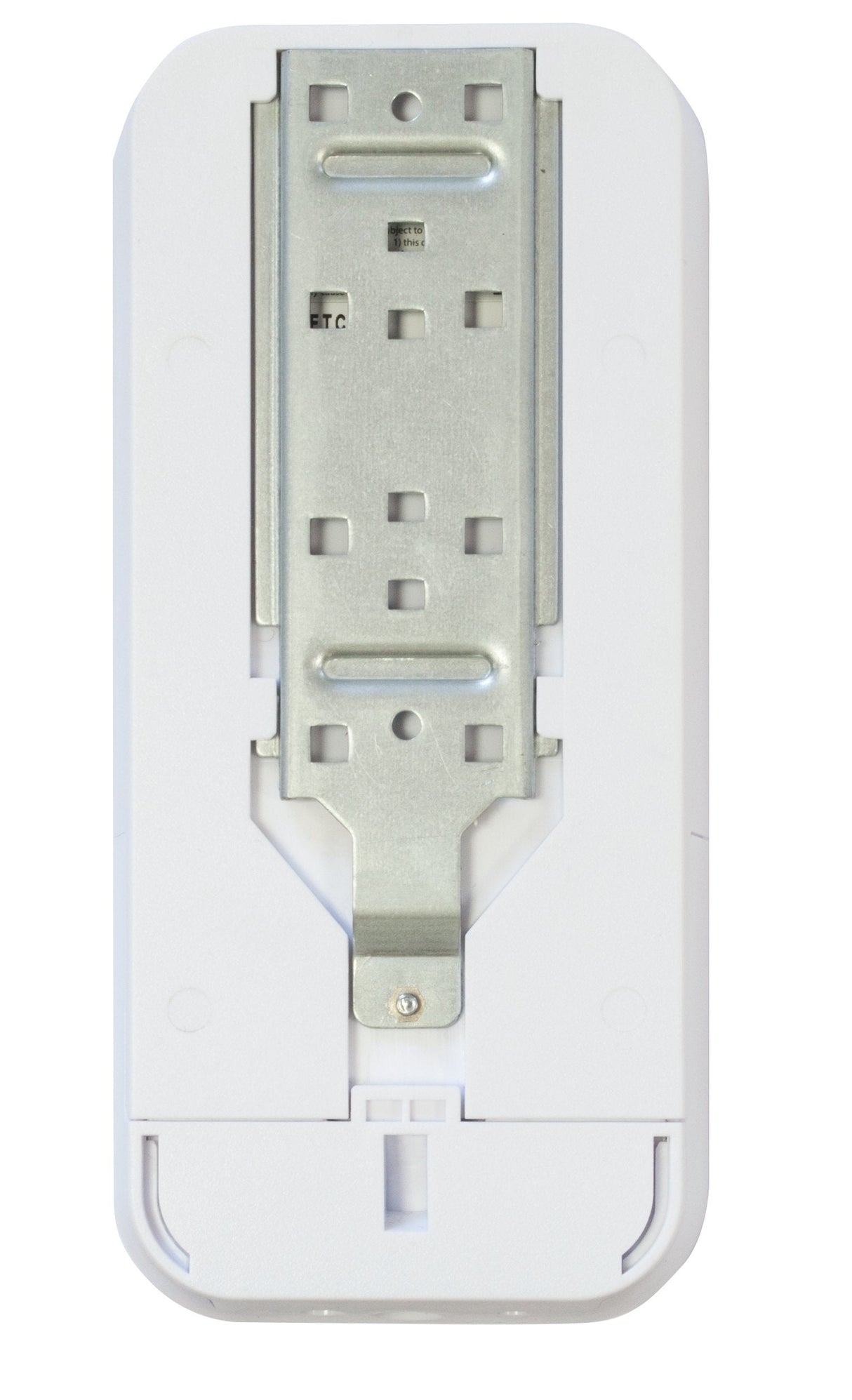 EAN 4752224003577 - Mikrotik FTC convertidor de medio Blanco imagen 6